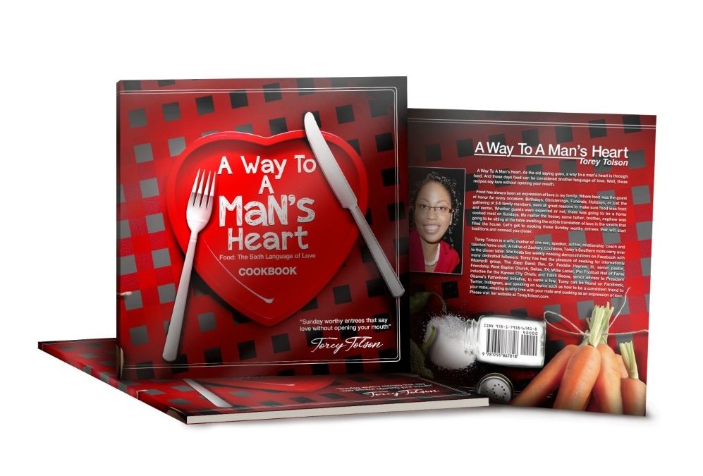 A Way To A Man's Heart Book